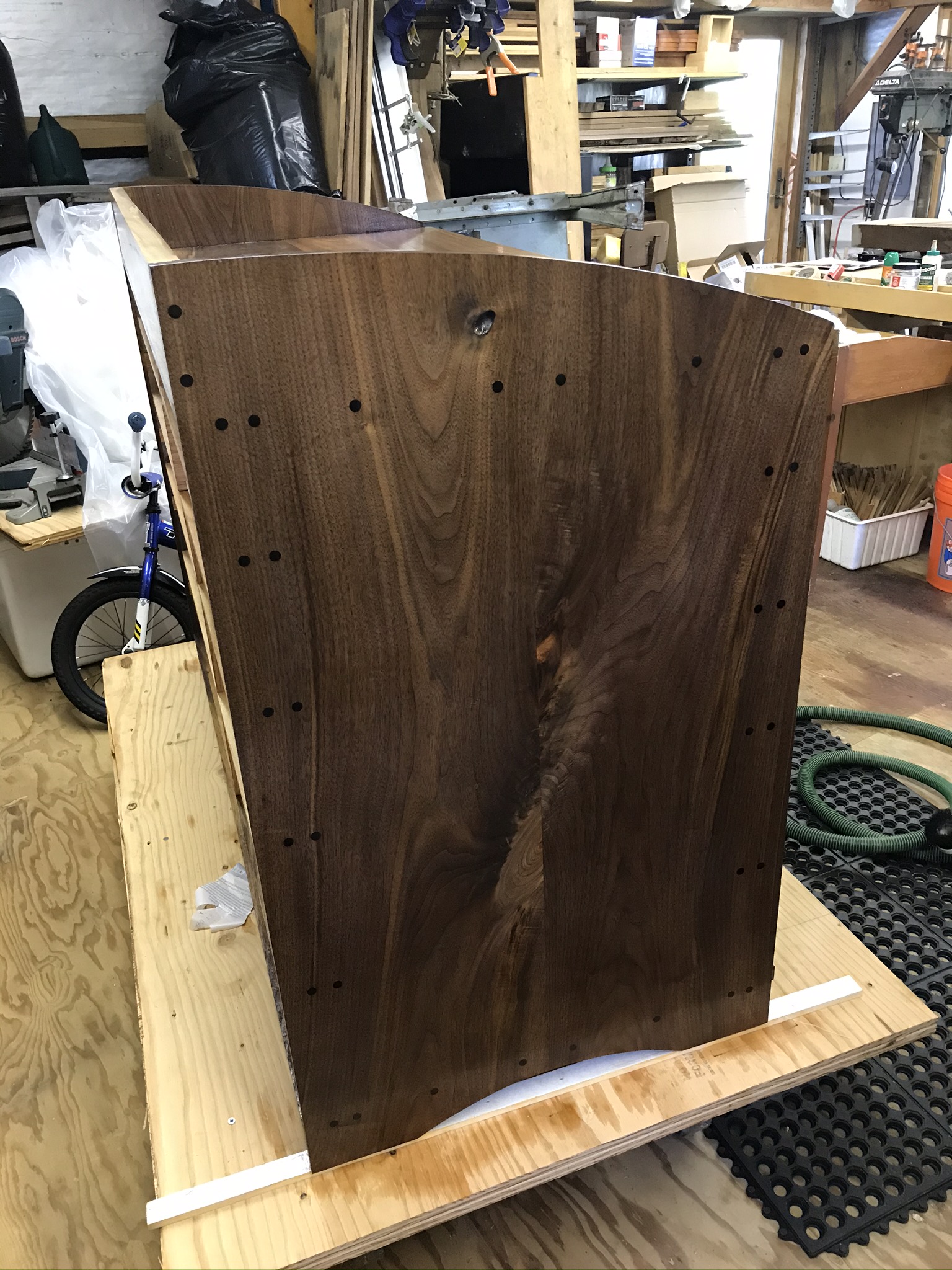 Wooden furniture