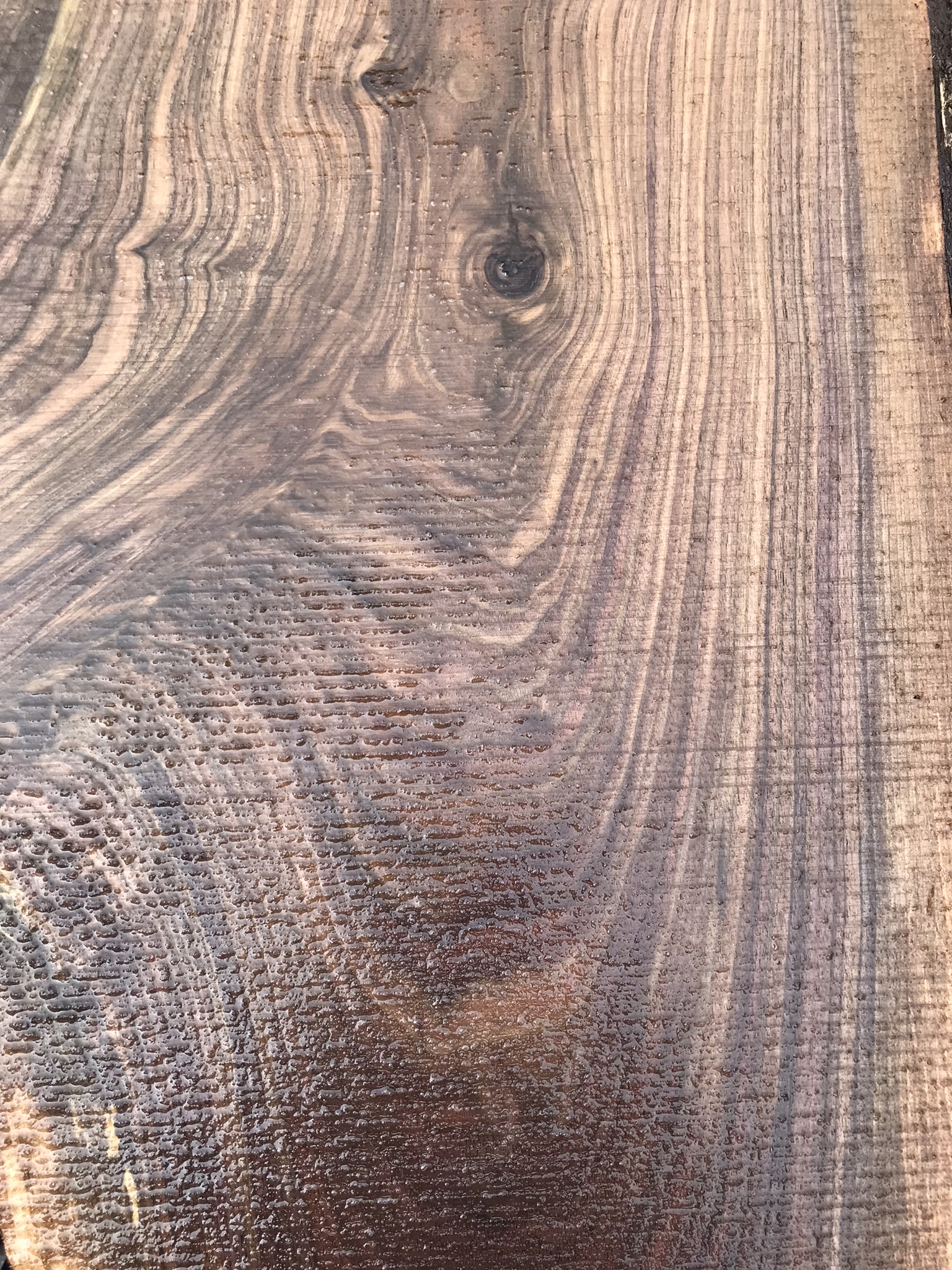 Maple slab