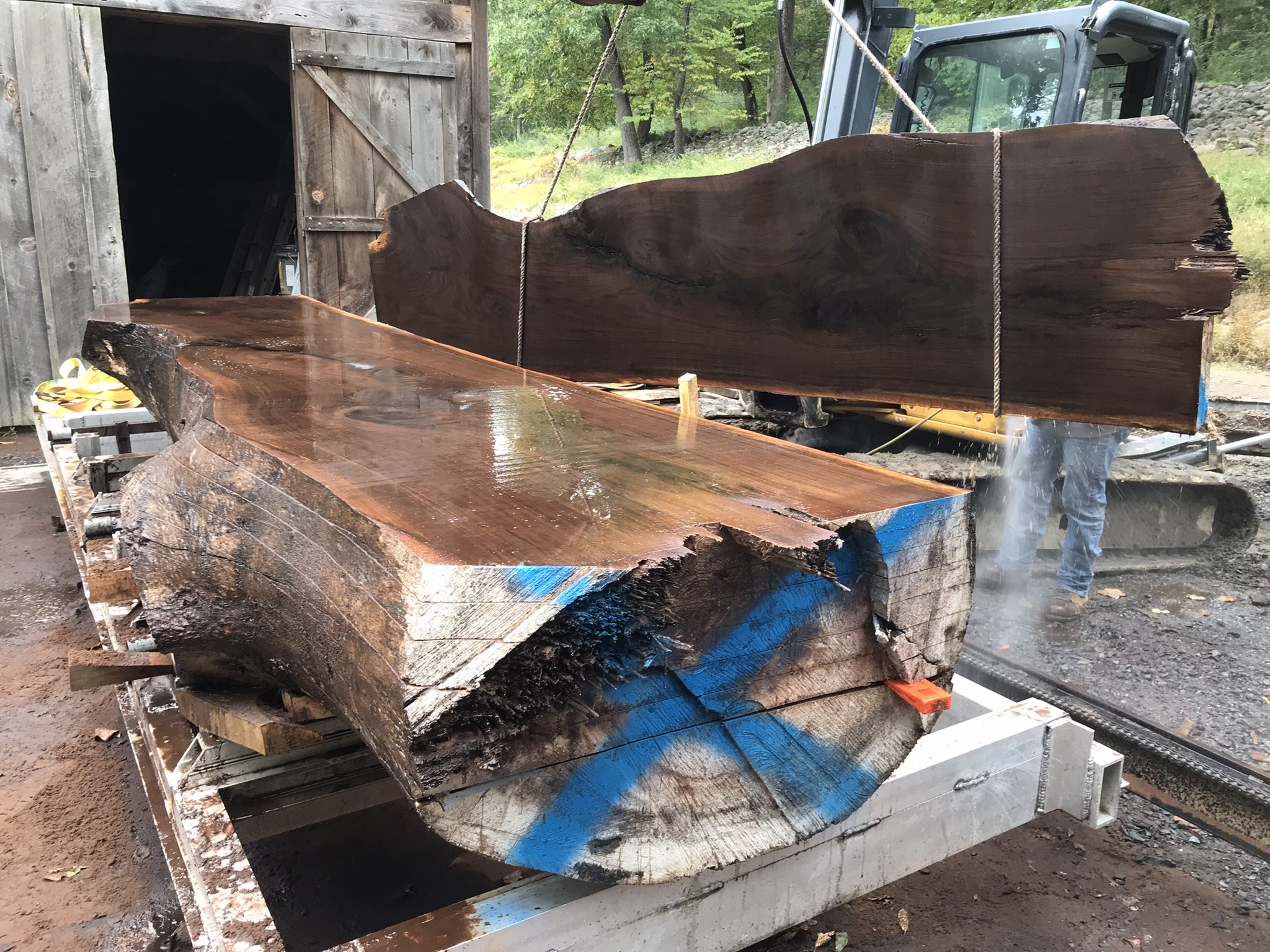 Milling equipment
